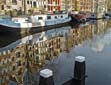 Canal boats in Amsterdam: Travel Intelligence
