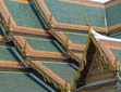 The roof of the Golden Palace, Bangkok: Travel Intelligence